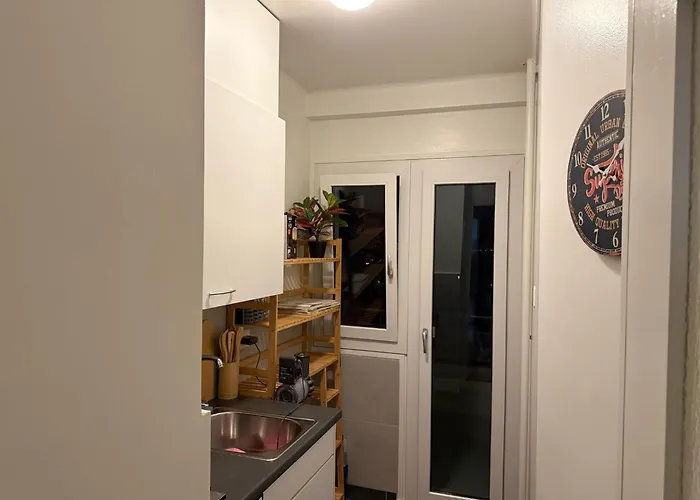 公寓 Centre 洛桑