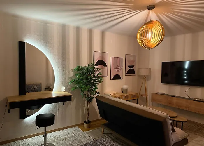 公寓 Centre 洛桑